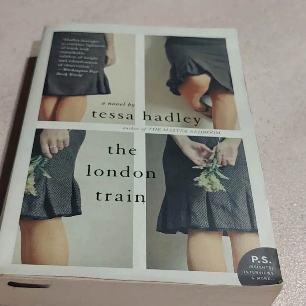Read exclusive extras including interviews and featuresTitle: The London Train